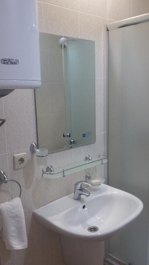 Inn Volna 古达乌塔 外观 照片